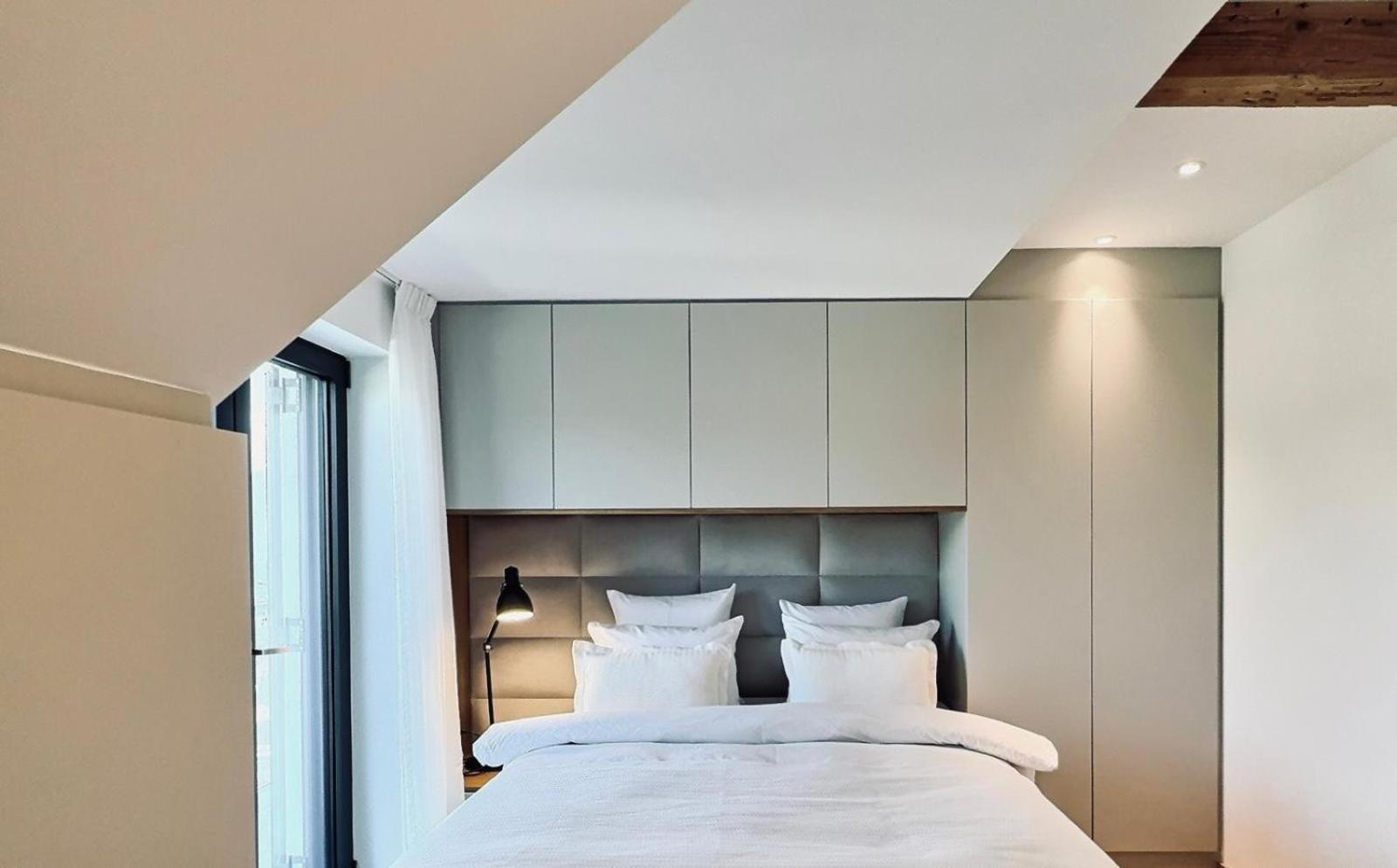 New Luxury Lake view Apartment - Lausanne Buitenkant foto