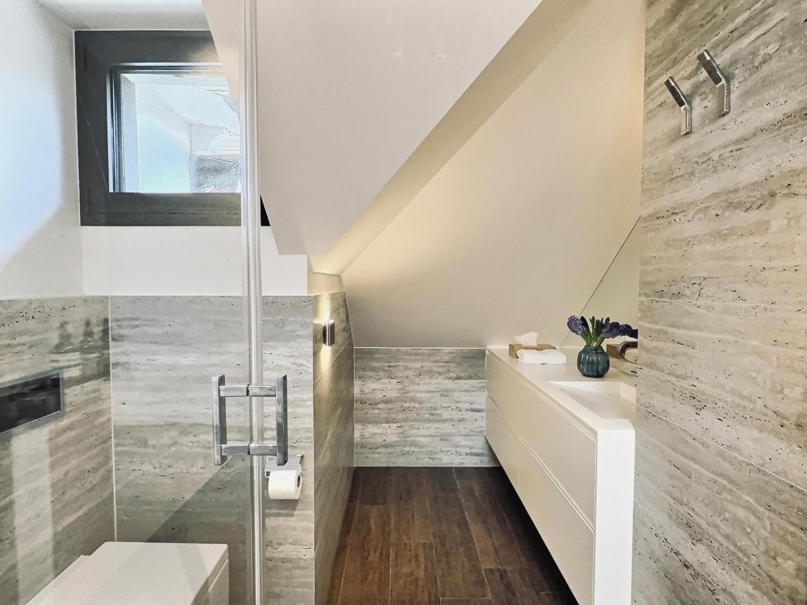 New Luxury Lake view Apartment - Lausanne Buitenkant foto