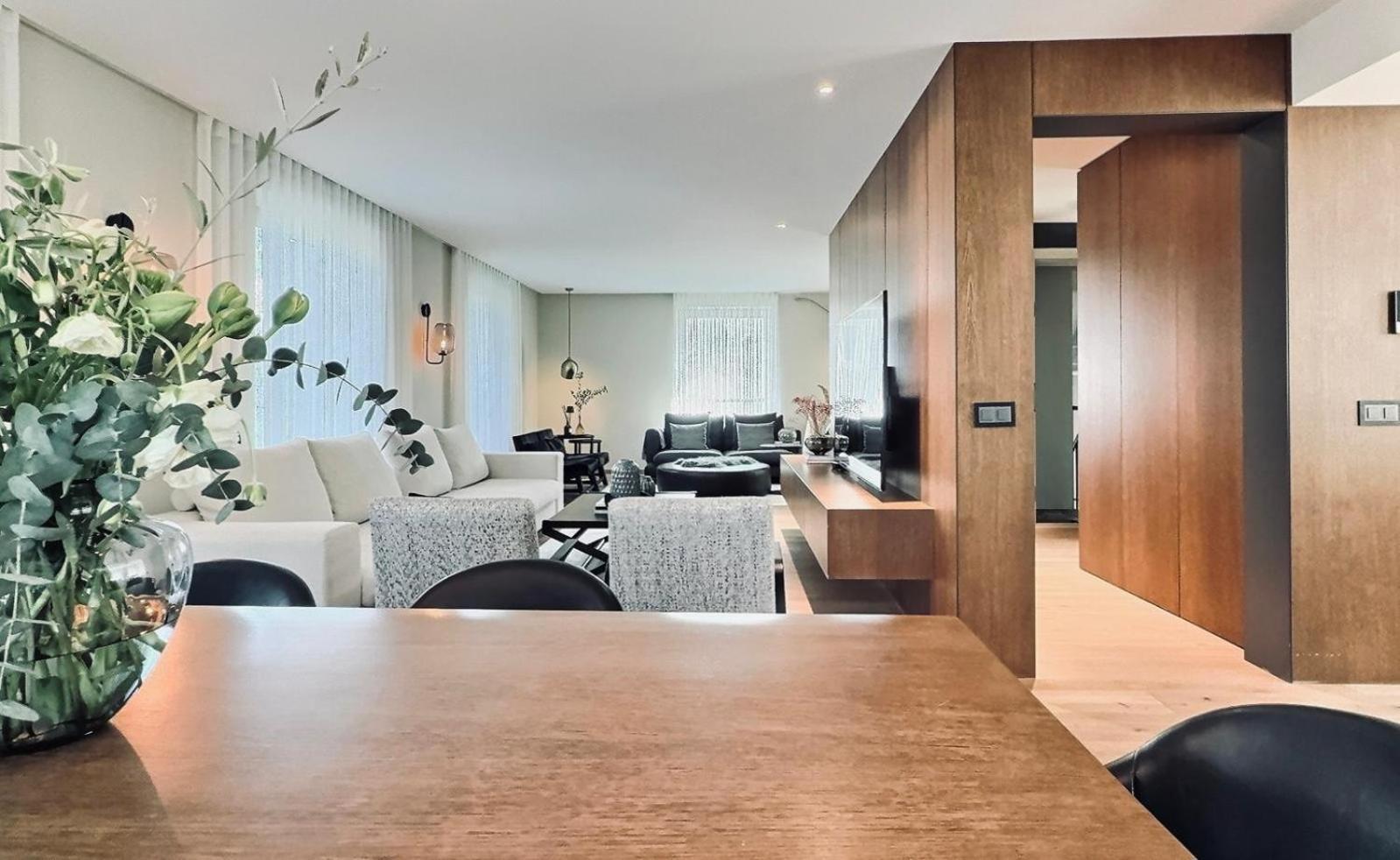 New Luxury Lake view Apartment - Lausanne Buitenkant foto