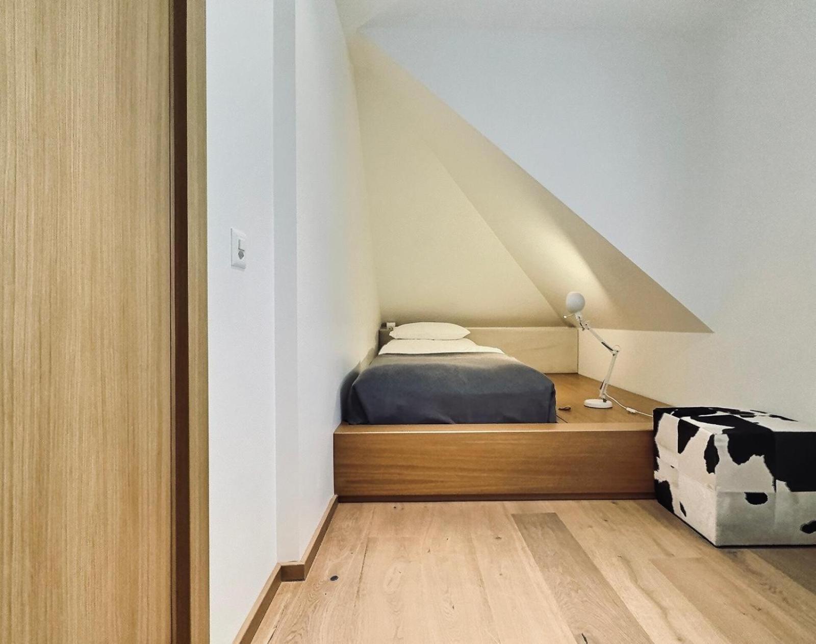 New Luxury Lake view Apartment - Lausanne Buitenkant foto