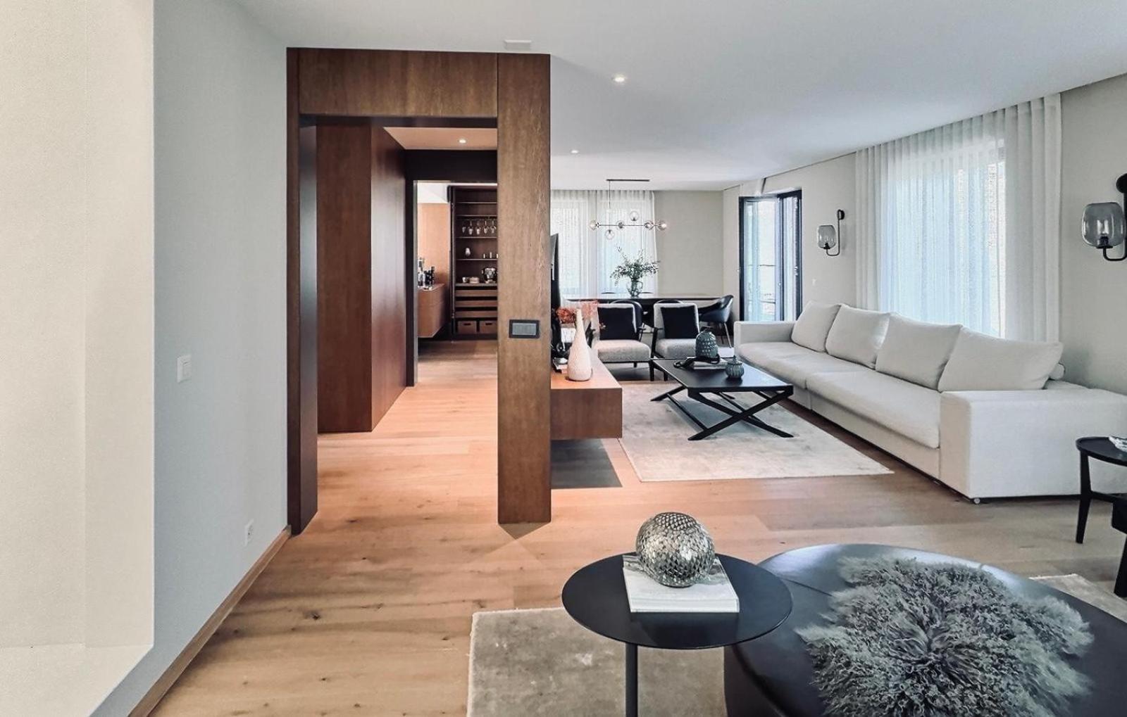 New Luxury Lake view Apartment - Lausanne Buitenkant foto